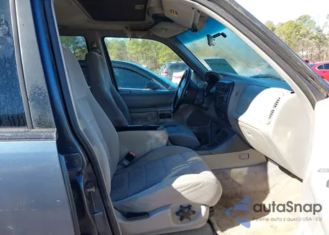 1999 Ford Explorer Eddie Bauer/Limited Edition/Xlt from USA, damaged, VIN 1FMZU32E5XUB05508